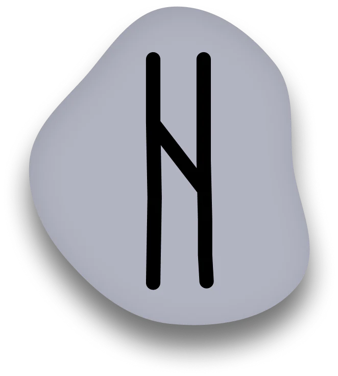 hagalaz rune