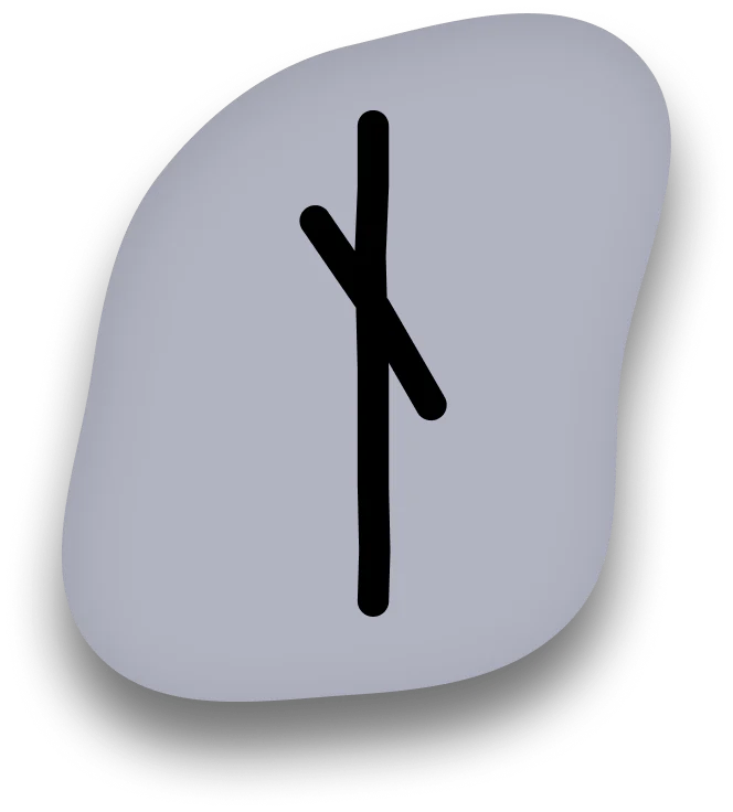 nauthiz rune