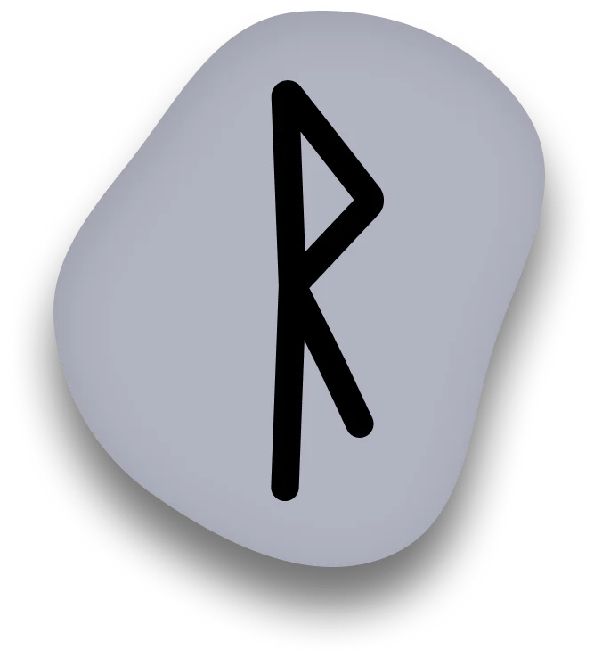 raidho rune