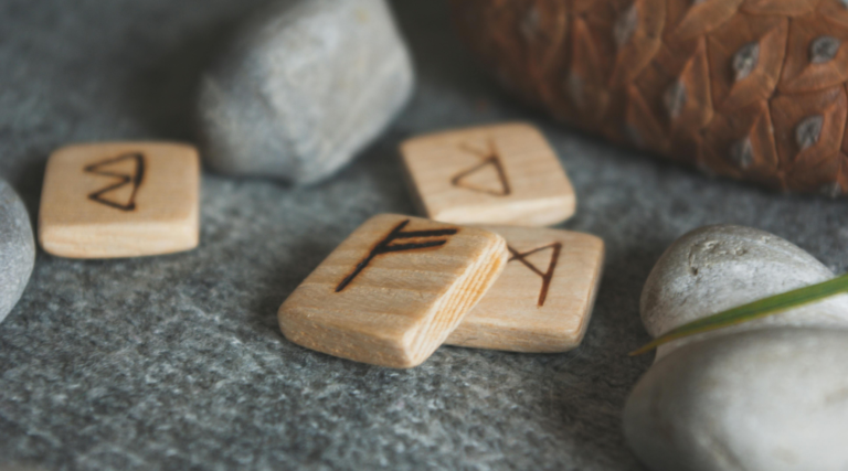 Materials for Making Runes