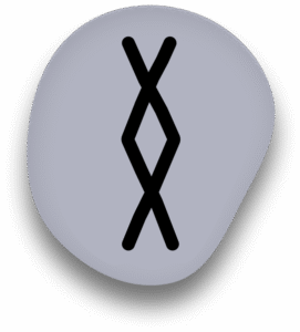 Ingwaz rune