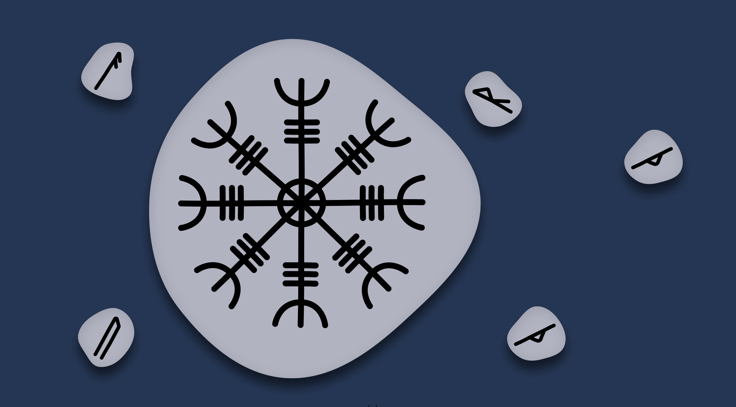 Aegishjalmur (Helm of Awe)