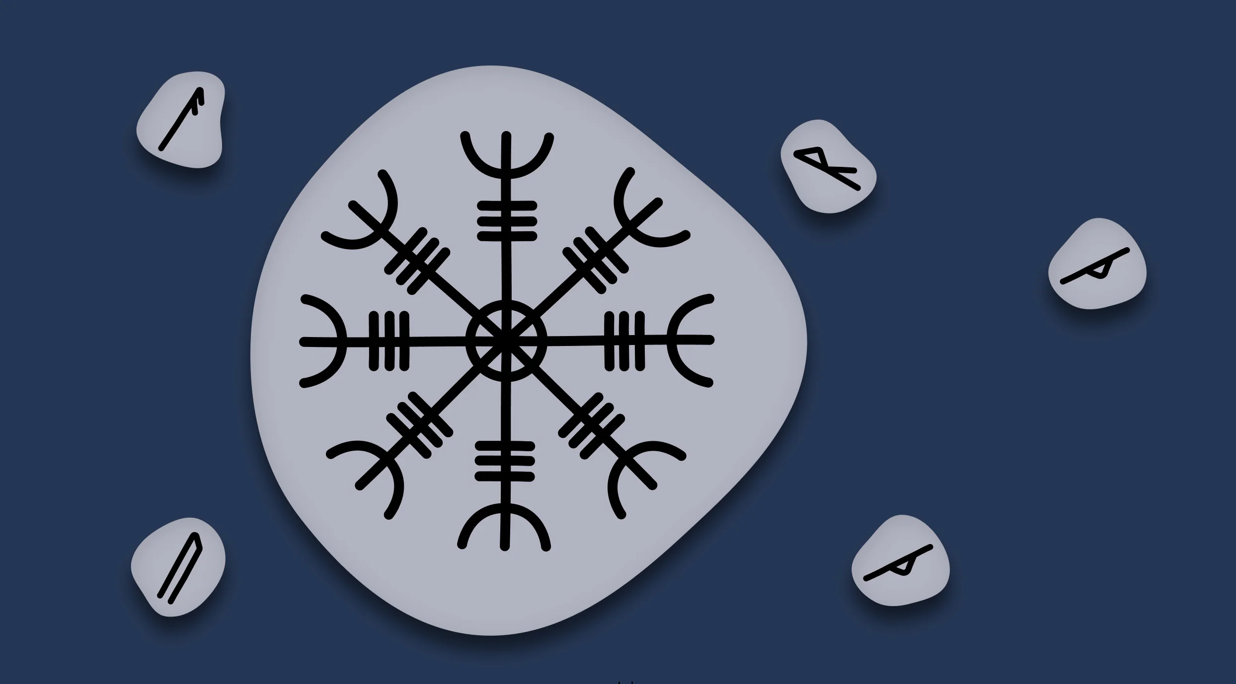 Aegishjalmur (Helm of Awe)