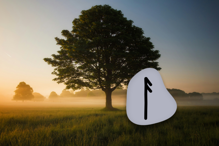 Ansuz Rune