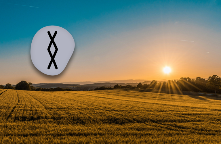 Ingwaz Rune